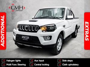 Mahindra Pik Up 2.2CRDe single cab S6 - Image 1