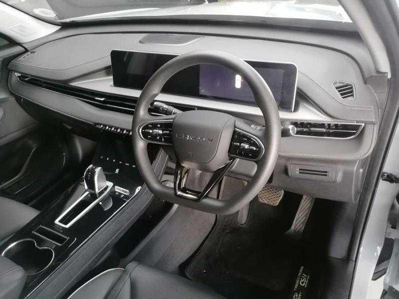 Chery Tiggo Tiggo Cross 1.5 CSH Hybrid Comfort