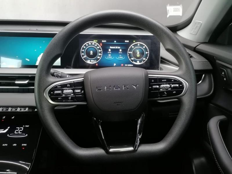 Chery Tiggo Tiggo Cross 1.5 CSH Hybrid Comfort