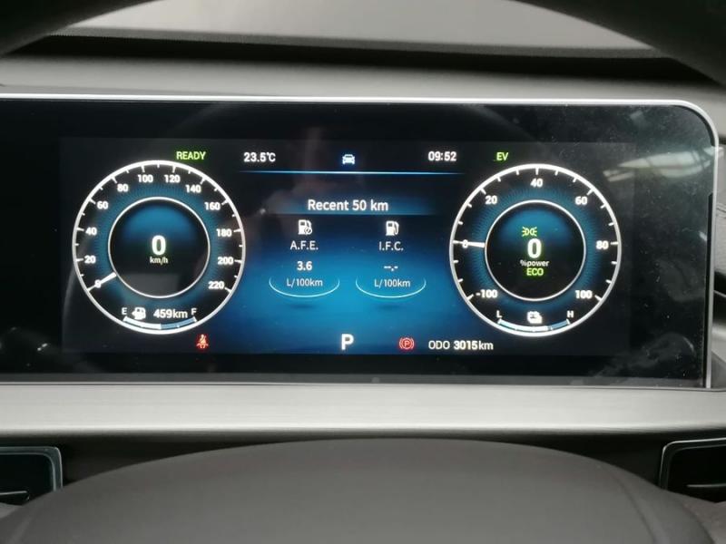 Chery Tiggo Tiggo Cross 1.5 CSH Hybrid Comfort