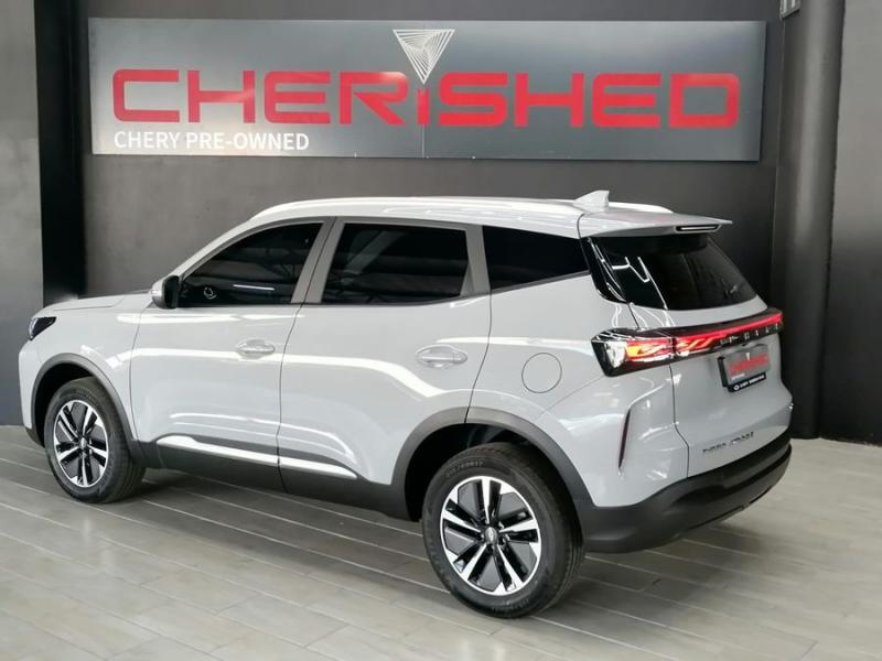 Chery Tiggo Tiggo Cross 1.5 CSH Hybrid Comfort