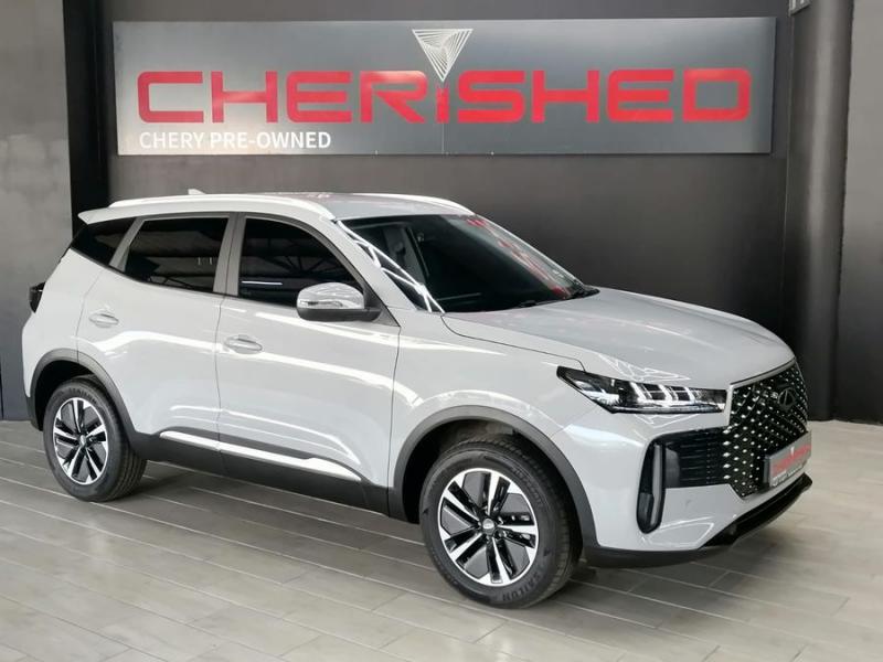 Chery Tiggo Tiggo Cross 1.5 CSH Hybrid Comfort