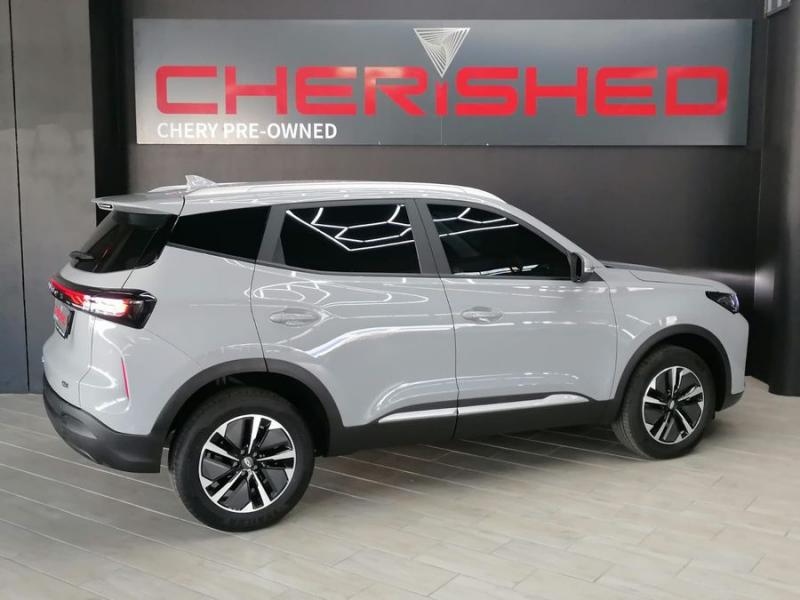 Chery Tiggo Tiggo Cross 1.5 CSH Hybrid Comfort