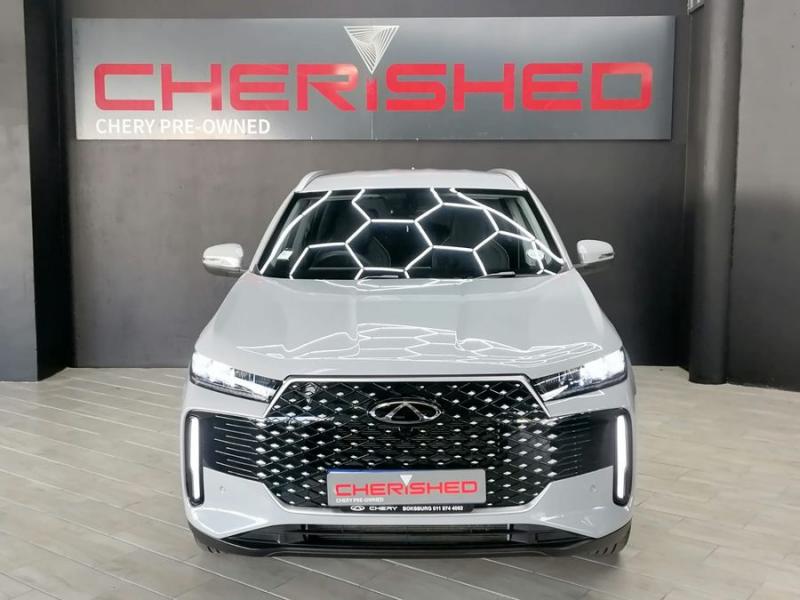 Chery Tiggo Tiggo Cross 1.5 CSH Hybrid Comfort