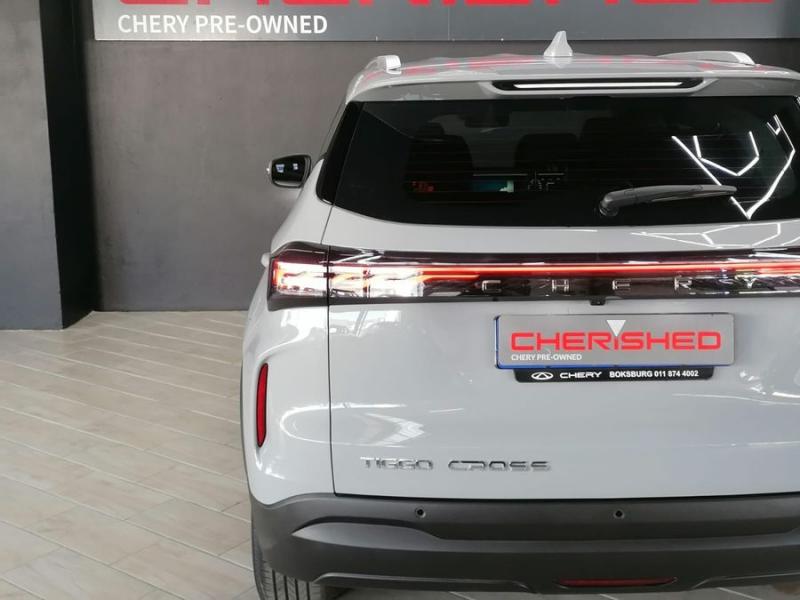 Chery Tiggo Tiggo Cross 1.5 CSH Hybrid Comfort