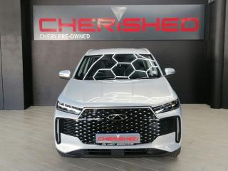 Chery Tiggo Cross 1.5T Million Edition