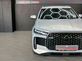 Chery Tiggo Cross 1.5T Million Edition