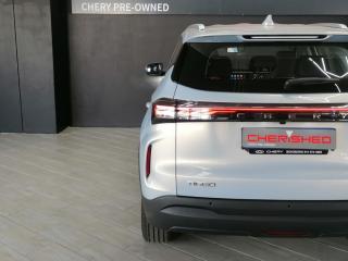 Chery Tiggo Cross 1.5T Million Edition