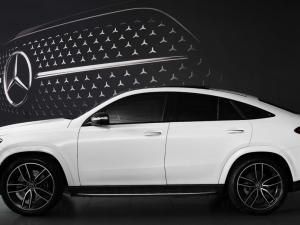 Mercedes-Benz GLE GLE400d coupe 4Matic AMG Line - Image 2