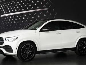 Mercedes-Benz GLE GLE400d coupe 4Matic AMG Line - Image 3