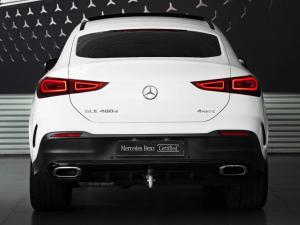 Mercedes-Benz GLE GLE400d coupe 4Matic AMG Line - Image 4
