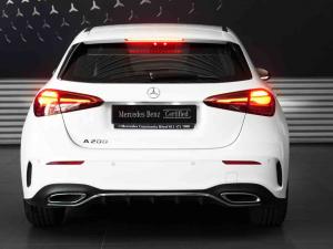 Mercedes-Benz A-Class A200 hatch Progressive - Image 3