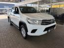 Thumbnail Toyota Hilux 2.4GD-6 double cab SRX