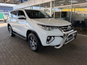Toyota Fortuner 2.4GD-6 - Image 1