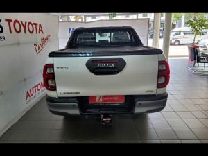 Toyota Hilux 2.8GD-6 48V double cab 4x4 Legend RS - Image 5