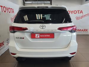 Toyota Fortuner 2.4GD-6 auto - Image 5