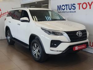 Toyota Fortuner 2.4GD-6 auto - Image 1