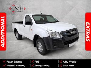 Isuzu D-Max Gen 6 250C single cab Fleetside - Image 1