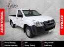 Thumbnail Isuzu D-Max Gen 6 250C single cab Fleetside