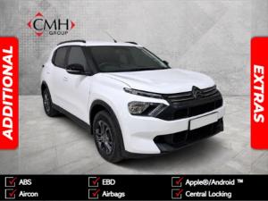 Citroen Aircross 1.2 Plus - Image 1