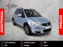 Thumbnail Suzuki SX4 2.0 4x4