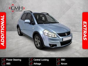 Suzuki SX4 2.0 4x4 - Image 1