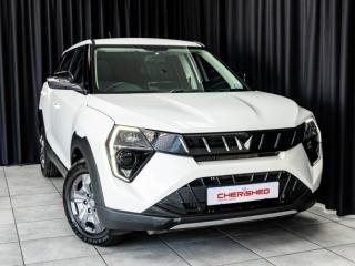 Mahindra XUV 3XO 1.2T MX3 auto