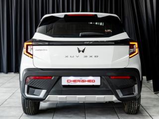 Mahindra XUV 3XO 1.2T MX3 auto