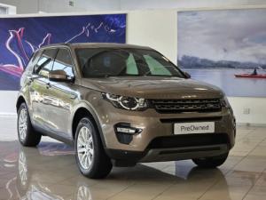 Land Rover Discovery Sport SE SD4 - Image 1