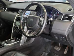 Land Rover Discovery Sport SE SD4 - Image 25