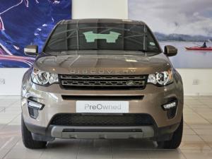 Land Rover Discovery Sport SE SD4 - Image 2