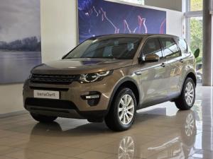 Land Rover Discovery Sport SE SD4 - Image 3