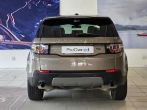 Land Rover Discovery Sport SE SD4 - Image 5