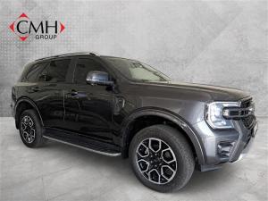 Ford Everest 3.0TD V6 4WD Wildtrak - Image 1
