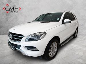 Mercedes-Benz ML ML250 BlueTec - Image 1