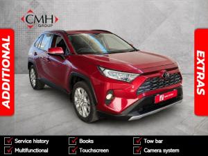 Toyota RAV4 2.0 VX - Image 1