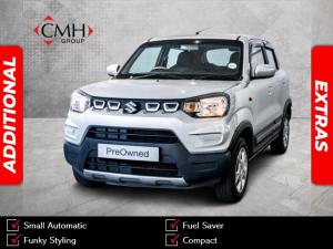 Suzuki S-Presso 1.0 S-Edition auto - Image 1