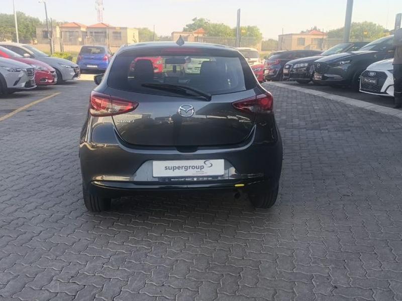 Mazda 2 Mazda2 1.5 Dynamic