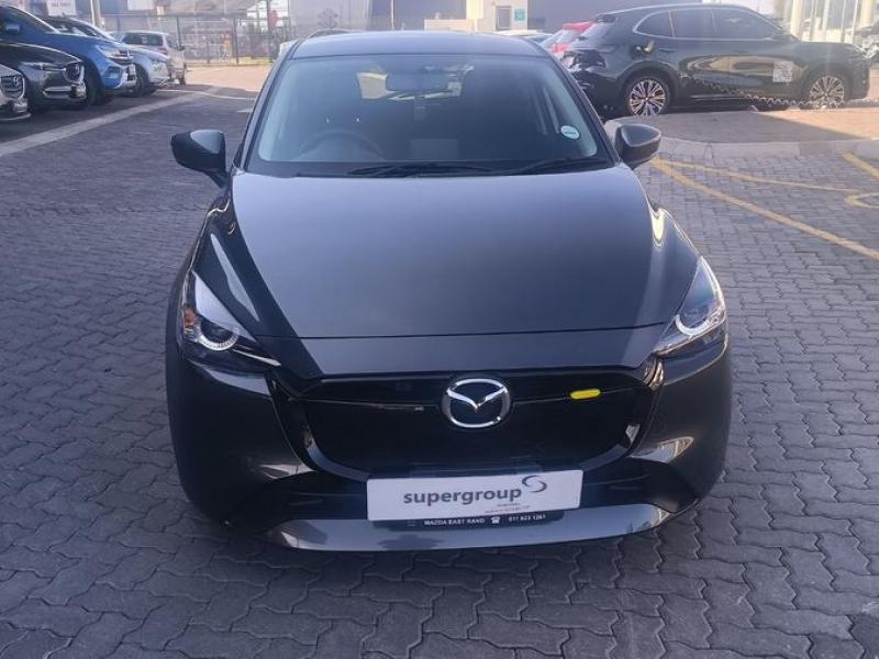 Mazda 2 Mazda2 1.5 Dynamic
