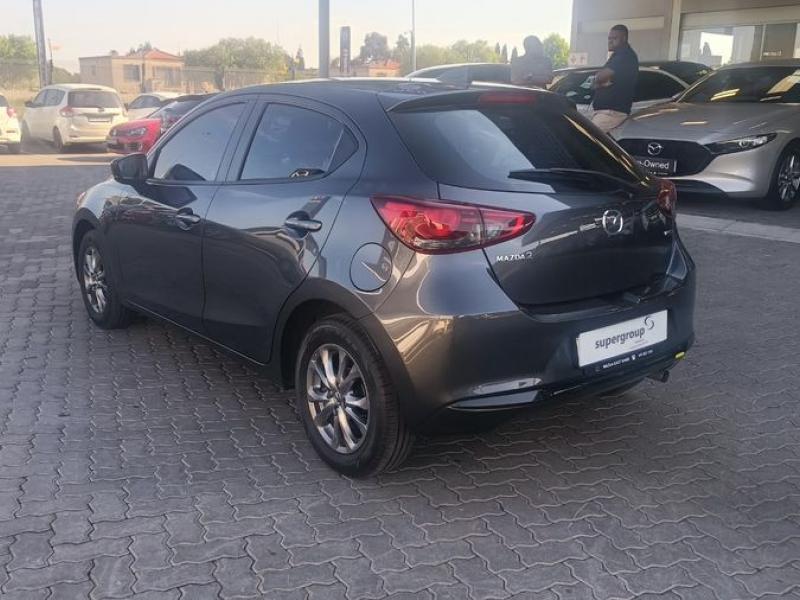 Mazda 2 Mazda2 1.5 Dynamic