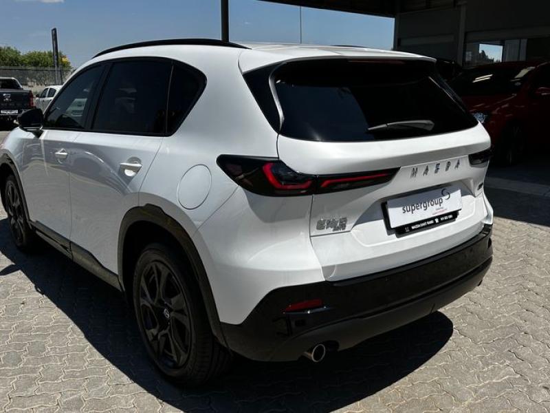 Mazda CX-5 CX-5 2.5 Individual automatic AWD