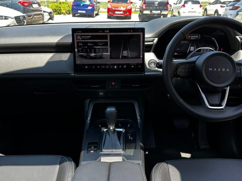 Mazda CX-5 CX-5 2.5 Individual automatic AWD