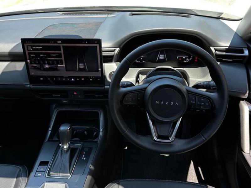 Mazda CX-5 CX-5 2.5 Individual automatic AWD