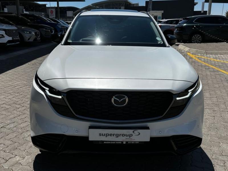 Mazda CX-5 CX-5 2.5 Individual automatic AWD