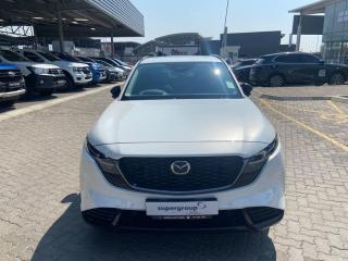 Mazda CX-5 2.5 Individual automatic AWD