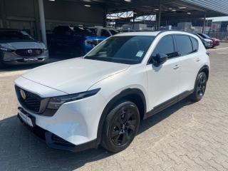 Mazda CX-5 2.5 Individual automatic AWD