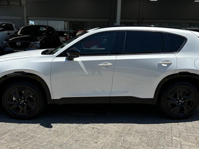 Mazda CX-5 CX-5 2.5 Individual automatic AWD