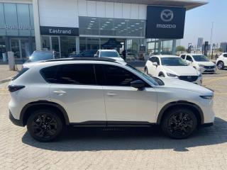 Mazda CX-5 2.5 Individual automatic AWD