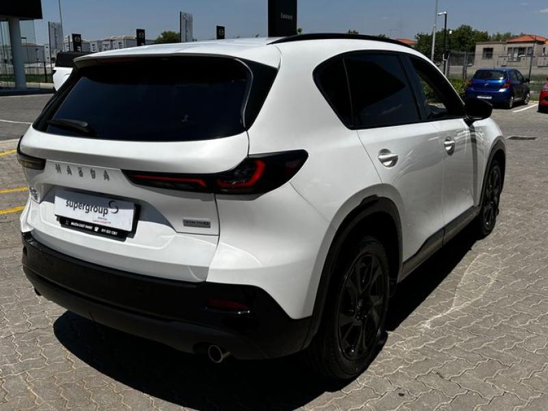 Mazda CX-5 CX-5 2.5 Individual automatic AWD