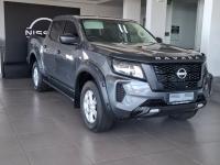 Nissan Navara 2.5DDTi double cab SE Plus auto